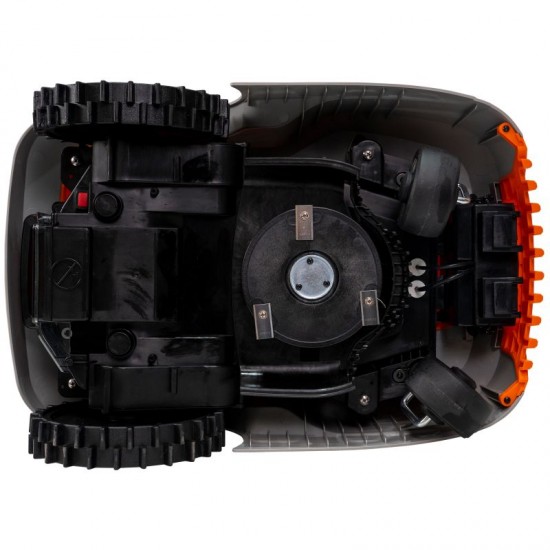 Robot de Tuns Gazon RURIS RXR 300