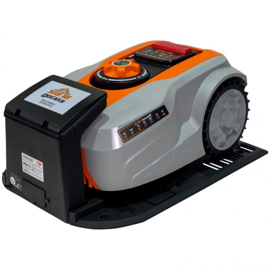 Robot de Tuns Gazon RURIS RXR 300
