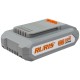 Robot de Tuns Gazon RURIS RXR 300