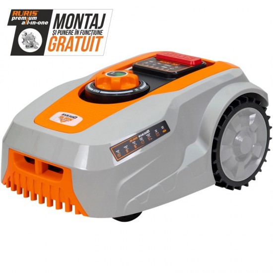Robot de Tuns Gazon RURIS RXR 300