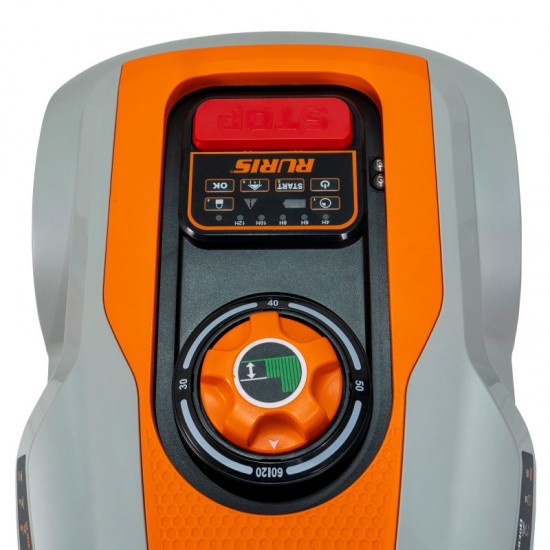 Robot de Tuns Gazon RURIS RXR 300