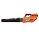 Suflanta pe acumulator RURIS SF 1345e