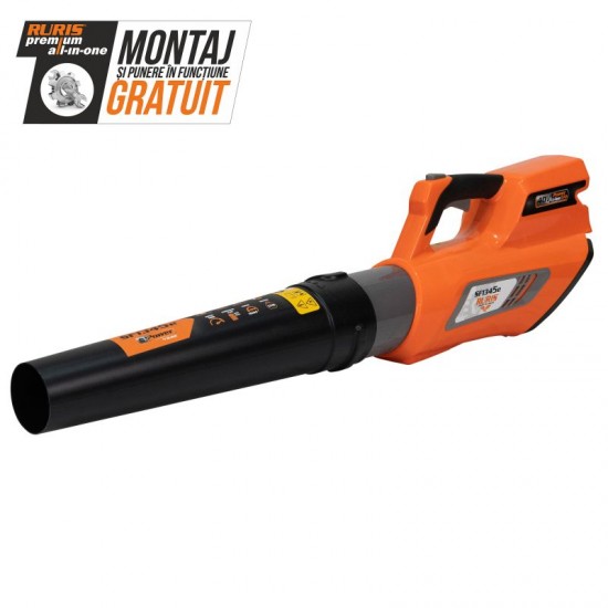 Suflanta pe acumulator RURIS SF 1345e