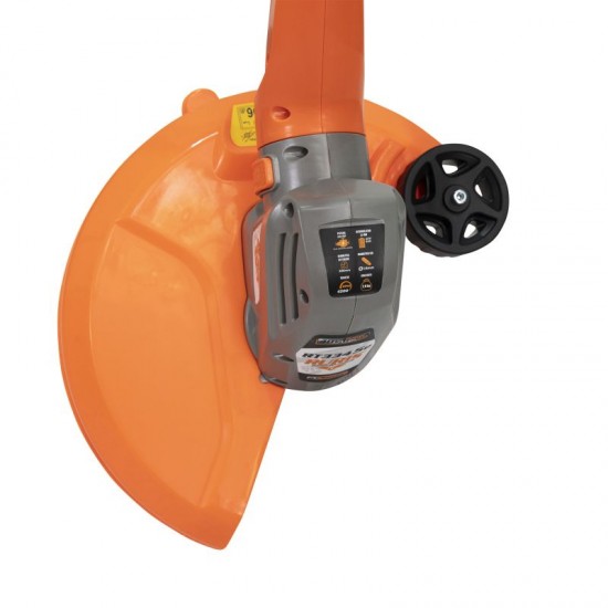 Trimmer pe acumulator RURIS RT 3345e