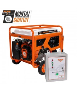 Generator curent RURIS R-Power GE 9000 ATS 15 CP