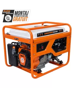 Generator curent RURIS R-Power GE5500 13 CP Generator curent RURIS R-Power GE5500 13 CP