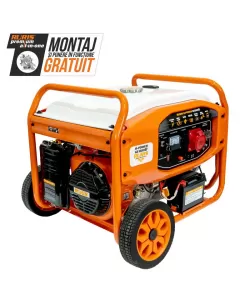 Generator RURIS R-Power GE 8000 14 CP Generator RURIS R-Power GE 8000 14 CP