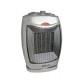 Aeroterma ceramica ZILAN , Putere 1500W, 2 trepte de reglare temperatura+aer rece, Termostat reglabil,Functie oscilatie