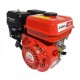 Motor pe benzina Elefant GX200 Profesional , 4 timpi, 6.5 CP, 196 cc, Ax 20 mm