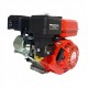 Motor pe benzina Elefant GX200 Profesional , 4 timpi, 6.5 CP, 196 cc, Ax 20 mm