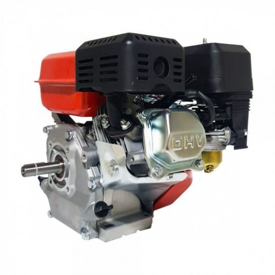 Motor pe benzina Elefant GX200 Profesional , 4 timpi, 6.5 CP, 196 cc, Ax 20 mm