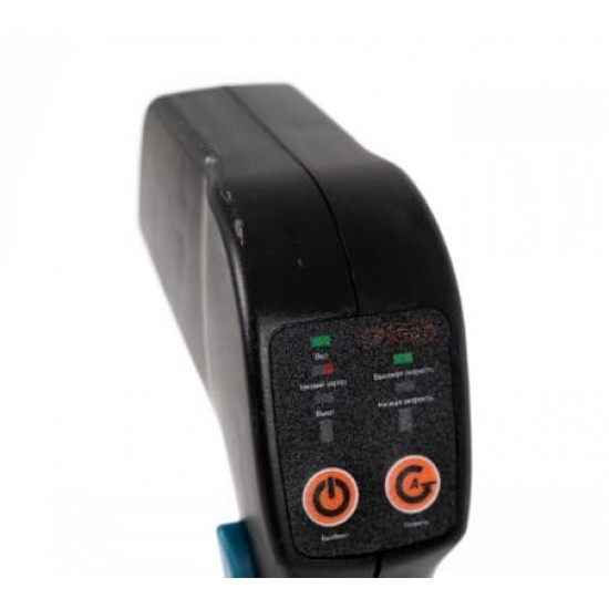 Motocoasa Electrica ruseasca, cu 2 Acumulatori 36V 8Ah, 2 Incarcatoare, 6800 Rpm si Accesorii Motocoasa Electrica ruseasca, cu 2 Acumulatori 36V 8Ah, 2 Incarcatoare, 6800 Rpm si Accesorii