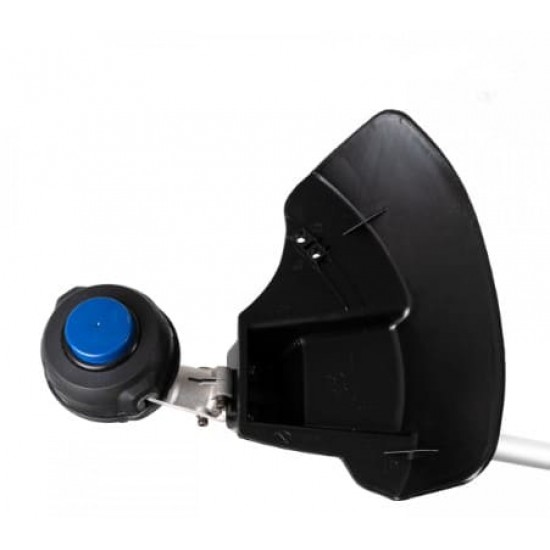 Motocoasa Electrica ruseasca, cu 2 Acumulatori 36V 8Ah, 2 Incarcatoare, 6800 Rpm si Accesorii Motocoasa Electrica ruseasca, cu 2 Acumulatori 36V 8Ah, 2 Incarcatoare, 6800 Rpm si Accesorii