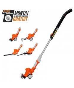 Foarfeca electrica multifunctionala RURIS F455