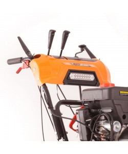 Freza de zapada Ruris Everest 603