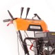 Freza de zapada Ruris Everest 603