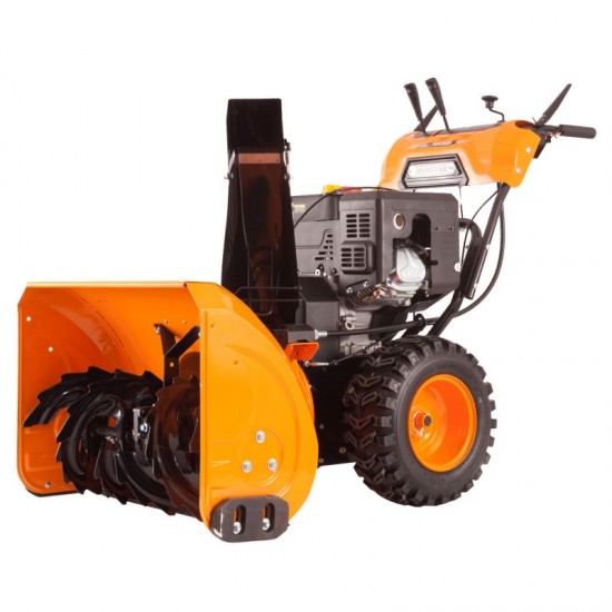 Freza de zapada Ruris Everest 603
