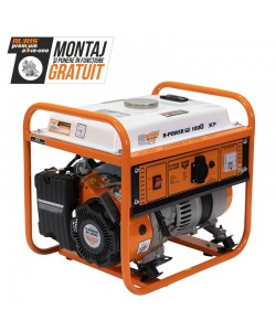 Generator curent RURIS R-Power GE 1000 3 CP