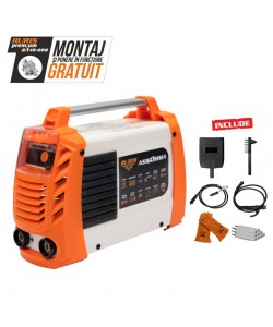 Aparat de sudura RURIS AS 160 MMA 160Ah
