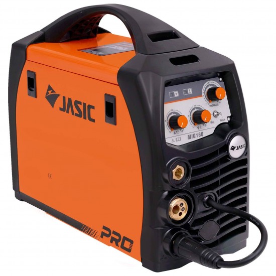 Aparate de sudura MIG-MAG JASIC MIG, Invertor, MMA,  160 A