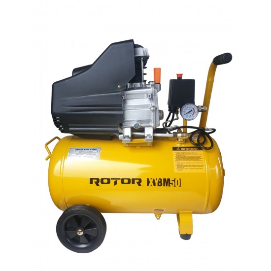 Compresor aer ROTOR XYBM50, 50L
