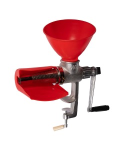 Masina de tocat rosii manuala din fonta, Micul Fermier