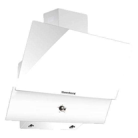 Pachet incorporabil Hausberg HB-8053AB, Electric, Putere 2225 W, 71 l, 6 Functii, Ventilatie, Timer, Clasa A, Plita HB-563AB, Gaz, 4 arzatoare, Hota decorativa HB-2285AB, 60 cm, Filtru aluminiu, Alb