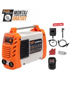 Aparat de sudura RURIS AS 180 MMA 180Ah
