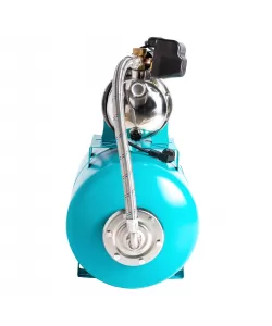 Hidrofor Detoolz AUJS-100, 0,75kW/1HP , Volum butelie 50L, Inaltime de pompare 45 m  Hidrofor Detoolz AUJS-100, 0,75kW/1HP , Volum butelie 50L, Inaltime de pompare 45 m
