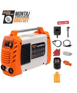 Aparat de sudura RURIS AS 250 MMA 250Ah