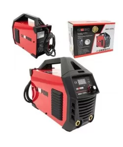 Invertor sudura CAMPION MMA-300XL, 300A, electrod 1.6 - 4mm, Clesti, Ciocan, Masca de sudura Invertor sudura CAMPION MMA-300XL, 300A, electrod 1.6 - 4mm, Clesti, Ciocan, Masca de sudura