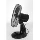 Ventilator de birou Floria, putere 35 W, diametru 34 cm,  3 trepte de viteza, functie oscilare