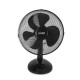 Ventilator de birou Floria, putere 35 W, diametru 34 cm,  3 trepte de viteza, functie oscilare