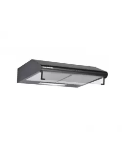 Hota traditionala Hausberg HB-1225NG, Putere de absorbtie 420 m3/h, 2 motoare, 60 cm, Negru Hota traditionala Hausberg HB-1225NG, Putere de absorbtie 420 m3/h, 2 motoare, 60 cm, Negru