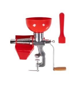 Masina de tocat rosii din aluminiu, Micul Fermier