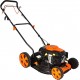 ProGARDEN S463VHY-T masina de tuns gazon, 3.5CP, 460mm, 50L, autopropulsata