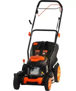 ProGARDEN S463VHY-T masina de tuns gazon, 3.5CP, 460mm, 50L, autopropulsata ProGARDEN S463VHY-T masina de tuns gazon, 3.5CP, 460mm, 50L, autopropulsata