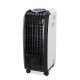 Racitor aer Zilan , putere 60W, telecomanda, 3 viteze, rezervor apa 8L, timer, umidificator, purificator, racire si functie de Ionizare. Alb Racitor aer Zilan , putere 60W, telecomanda, 3 viteze, rezervor apa 8L, timer, umidificator, purificator, racire si functie de Ionizare. Alb
