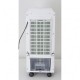 Racitor aer Zilan , putere 60W, telecomanda, 3 viteze, rezervor apa 8L, timer, umidificator, purificator, racire si functie de Ionizare. Alb Racitor aer Zilan , putere 60W, telecomanda, 3 viteze, rezervor apa 8L, timer, umidificator, purificator, racire si functie de Ionizare. Alb