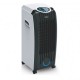 Racitor aer Zilan , putere 60W, telecomanda, 3 viteze, rezervor apa 8L, timer, umidificator, purificator, racire si functie de Ionizare. Alb Racitor aer Zilan , putere 60W, telecomanda, 3 viteze, rezervor apa 8L, timer, umidificator, purificator, racire si functie de Ionizare. Alb