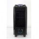 Racitor aer Zilan , putere 60W, telecomanda, 3 viteze, rezervor apa 8L, timer, umidificator, purificator, racire si functie de Ionizare. Alb Racitor aer Zilan , putere 60W, telecomanda, 3 viteze, rezervor apa 8L, timer, umidificator, purificator, racire si functie de Ionizare. Alb