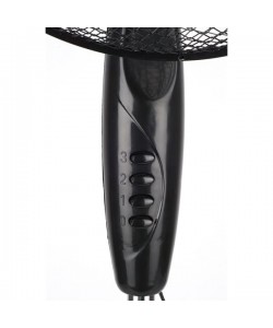 Ventilator cu picior FLORIA , putere 40 W, diametru 40 cm, motor silentios si puternic