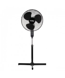 Ventilator cu picior FLORIA , putere 40 W, diametru 40 cm, motor silentios si puternic Ventilator cu picior FLORIA , putere 40 W, diametru 40 cm, motor silentios si puternic