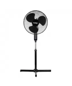 Ventilator cu picior FLORIA , putere 40 W, diametru 40 cm, motor silentios si puternic Ventilator cu picior FLORIA , putere 40 W, diametru 40 cm, motor silentios si puternic