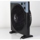 Ventilator patrat Floria, putere 40 W, timer, 3 trepte, unghi reglabil