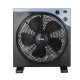 Ventilator patrat Floria, putere 40 W, timer, 3 trepte, unghi reglabil