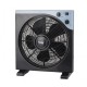 Ventilator patrat Floria, putere 40 W, timer, 3 trepte, unghi reglabil