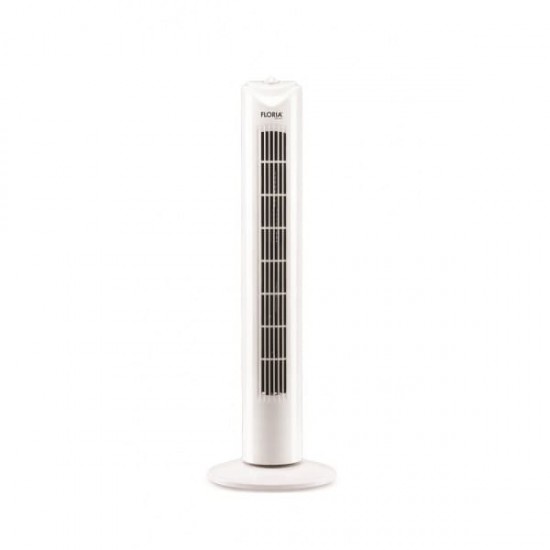 Ventilator turn Floria , putere 45W, timer 120 min, trei trepte, debit de aer 1787 mc/ora Ventilator turn Floria , putere 45W, timer 120 min, trei trepte, debit de aer 1787 mc/ora