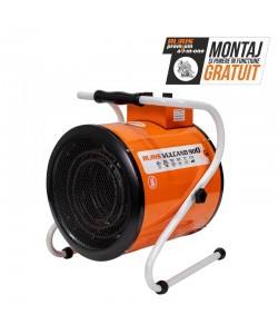 Aeroterma electrica VULCANO 900- 9000 W