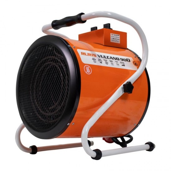 Aeroterma electrica VULCANO 900- 9000 W